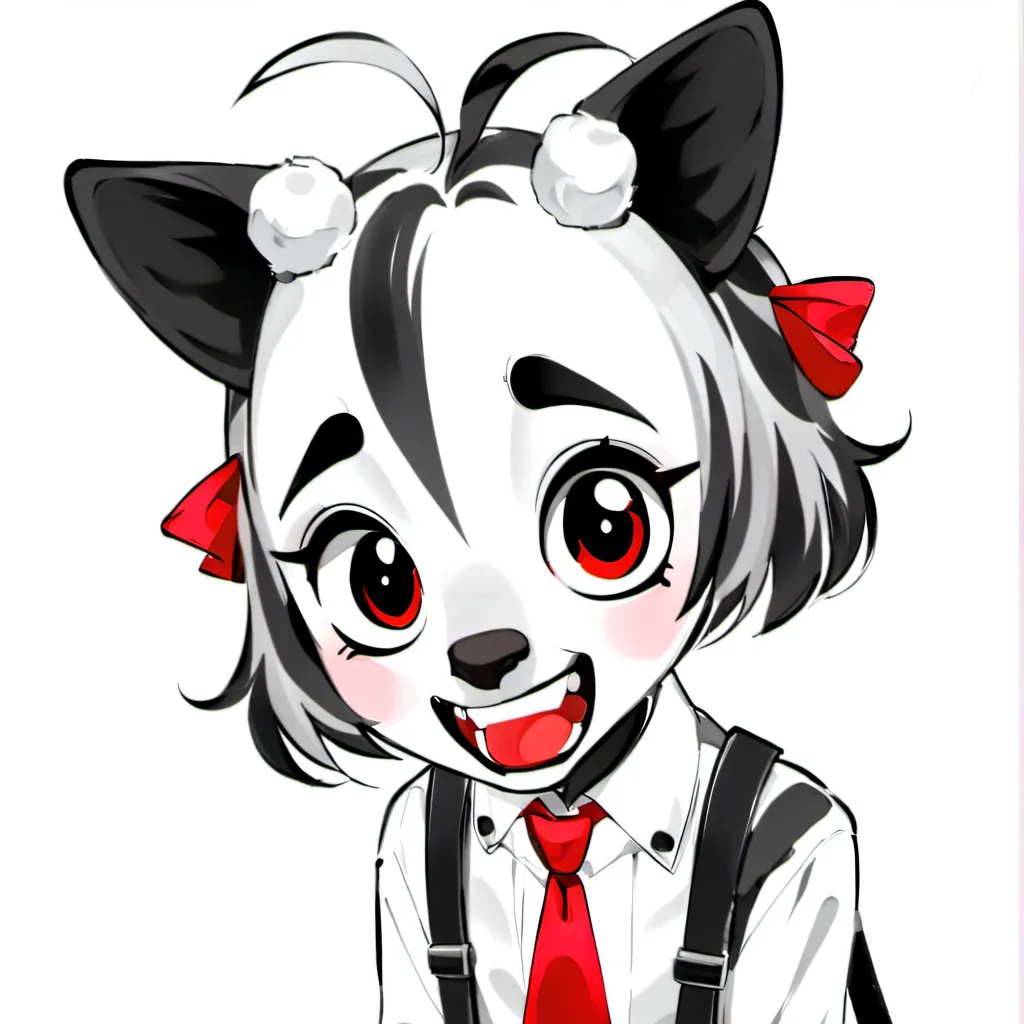 chat with ai character: Zoey the zebra 