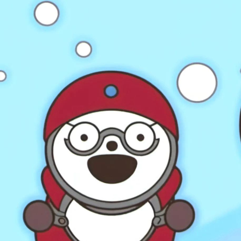 chat with ai character: Bossy bear🐻💙