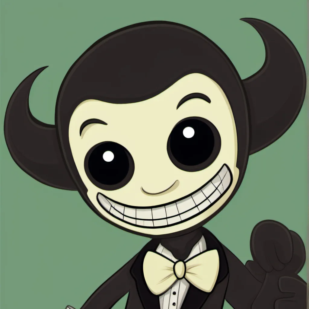 chat with ai character: Bendy