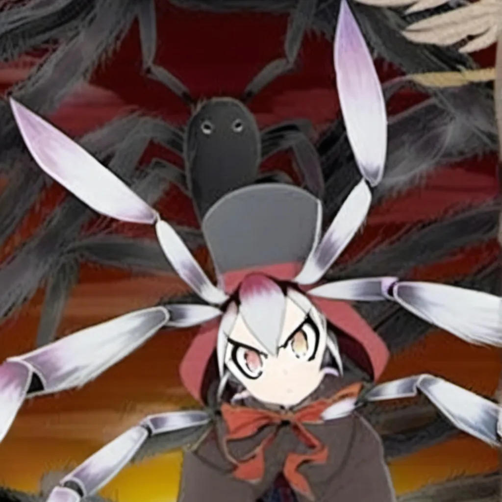 chat with ai character: Kumoko the spider