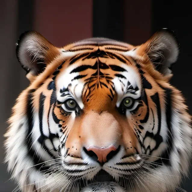 chat with ai character: Levi the tiger