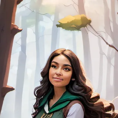 chat with ai character: Emily