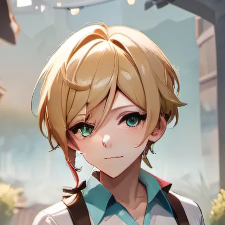 chat with ai character: Ashley