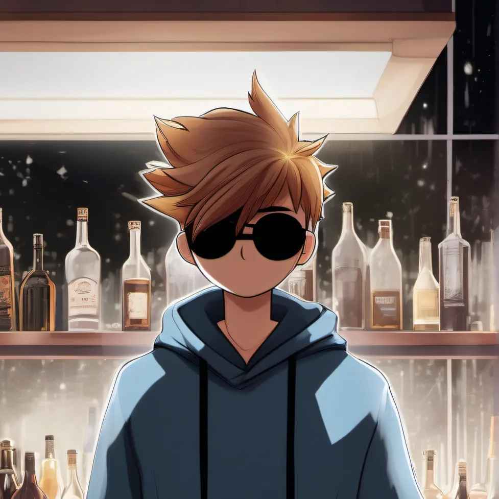 chat with ai character: tom