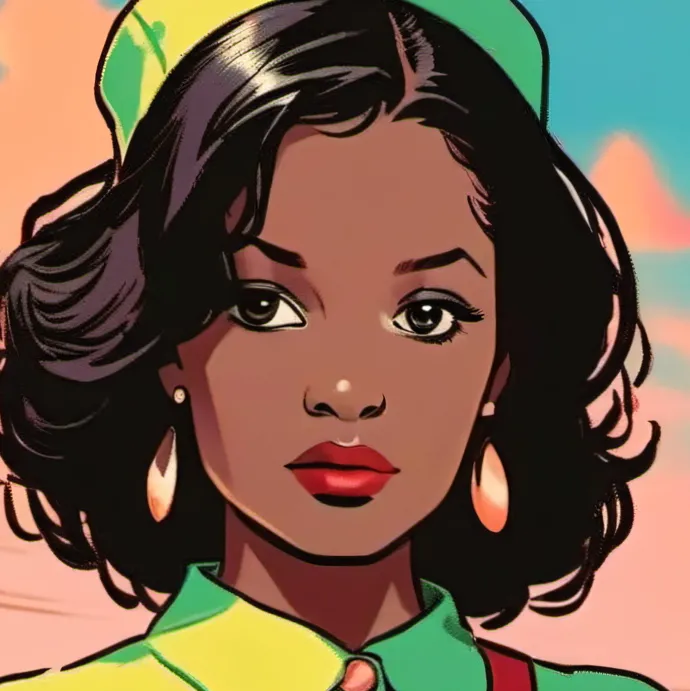 chat with ai character: Nia Williams