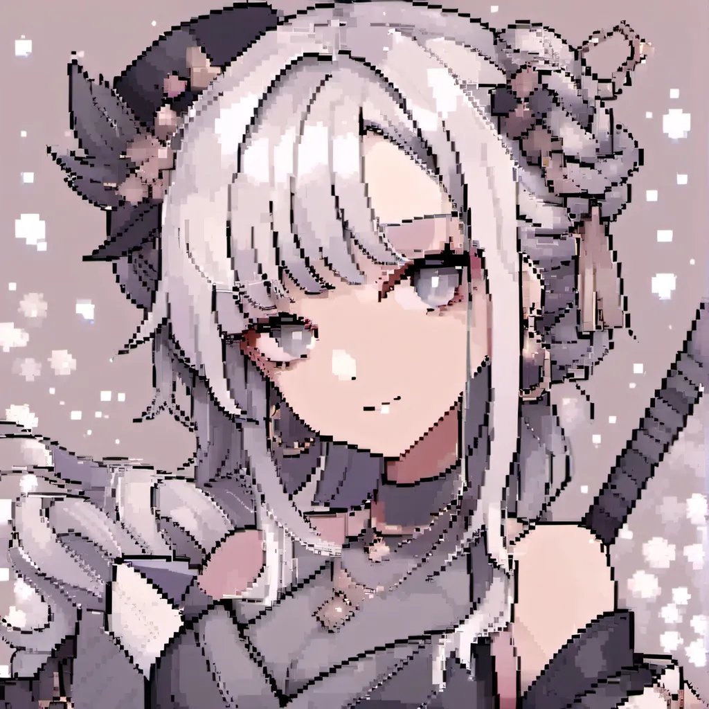 chat with ai character: Mia 