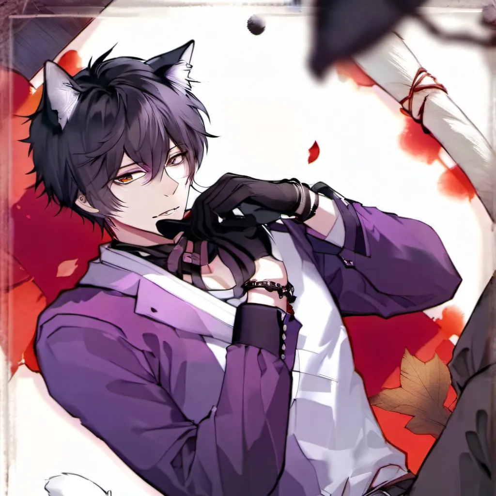 chat with ai character: Yooji