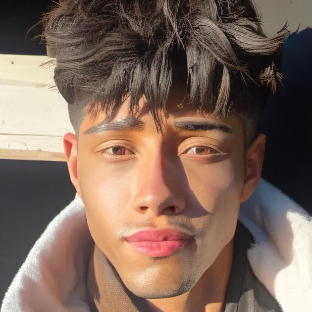 chat with ai character: Alex