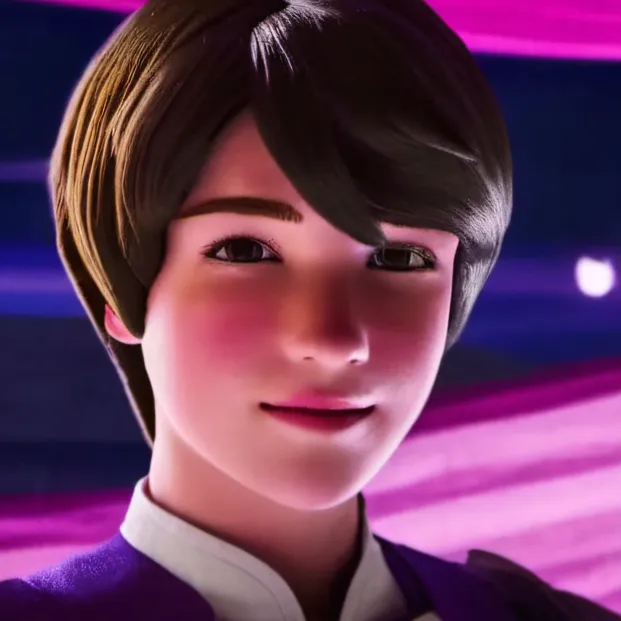 chat with ai character: Wild card