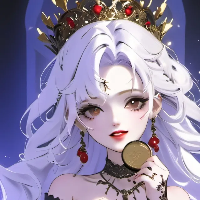 chat with ai character: Luna<3