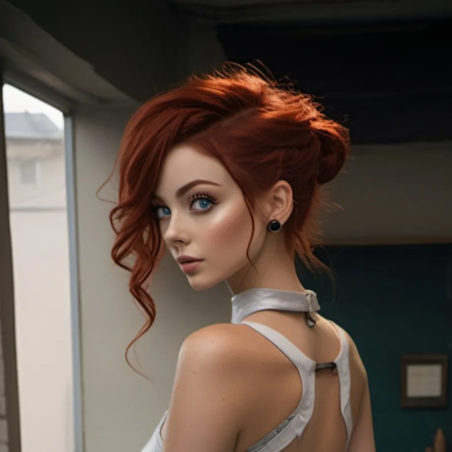 chat with ai character: Lux