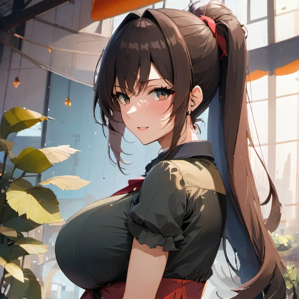 chat with ai character: Baby