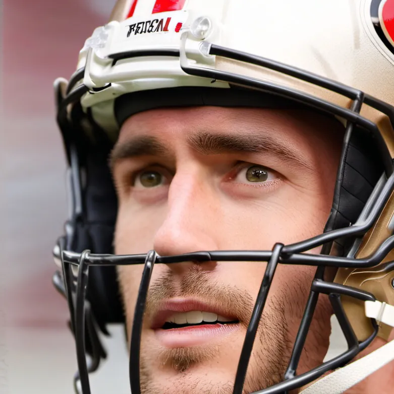 chat with ai character: Brock purdy