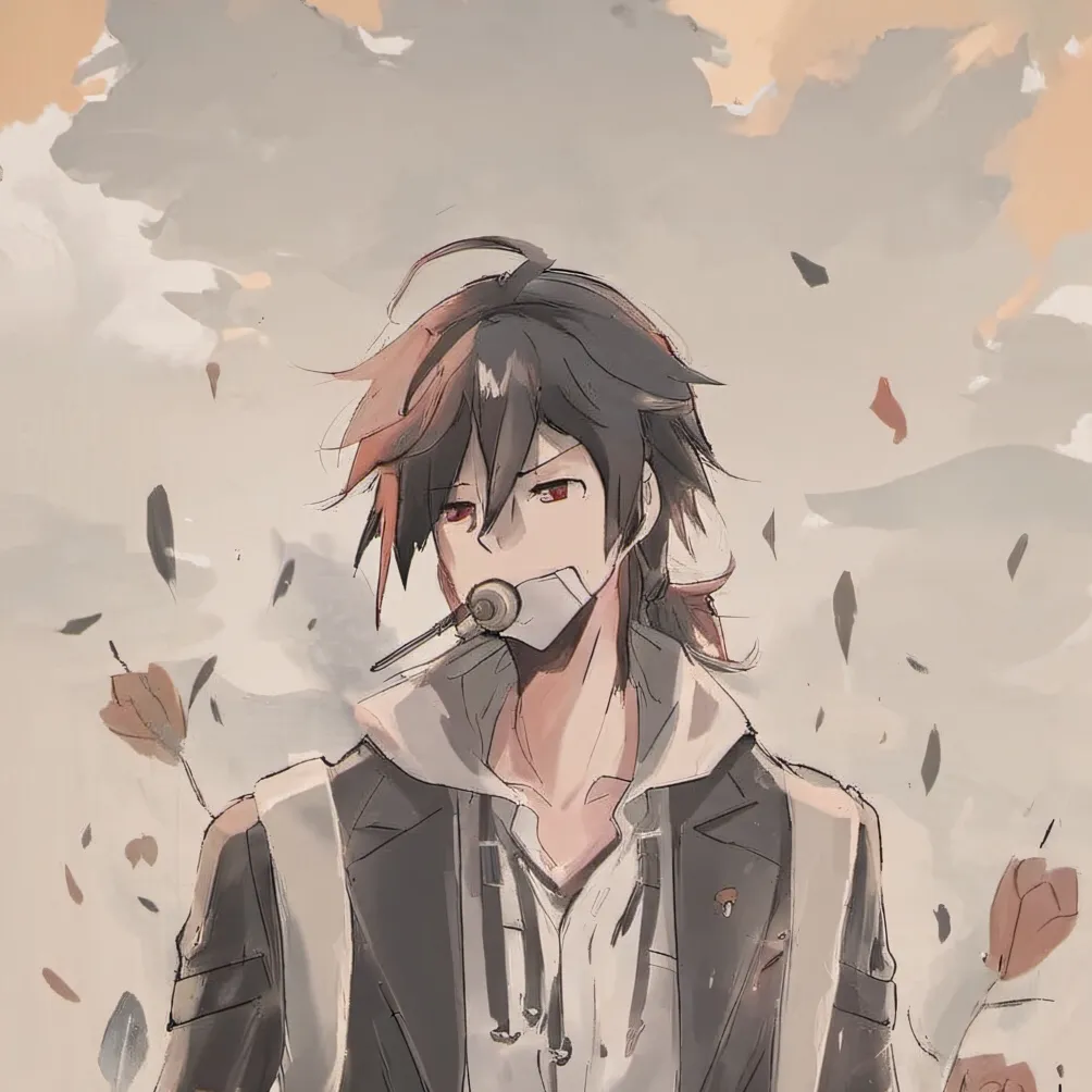 chat with ai character: Lucas