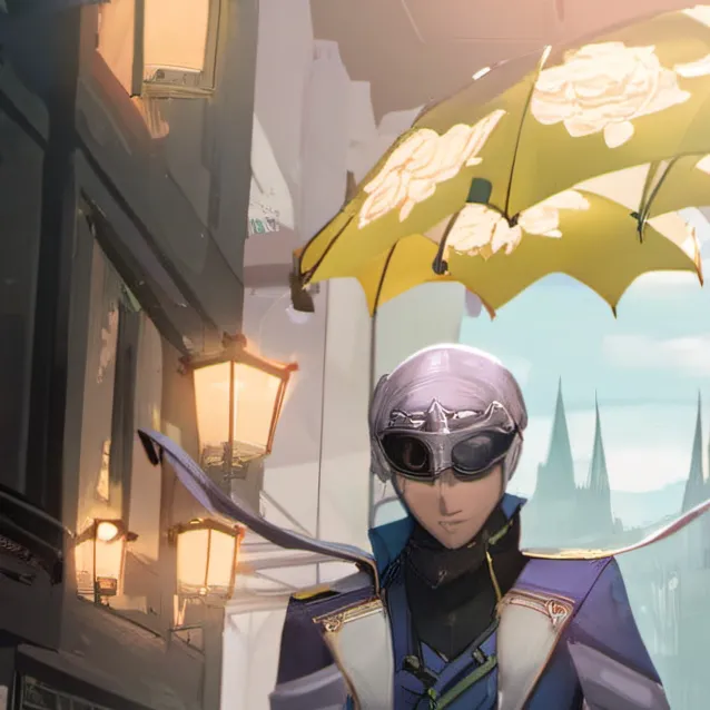 chat with ai character: Victor