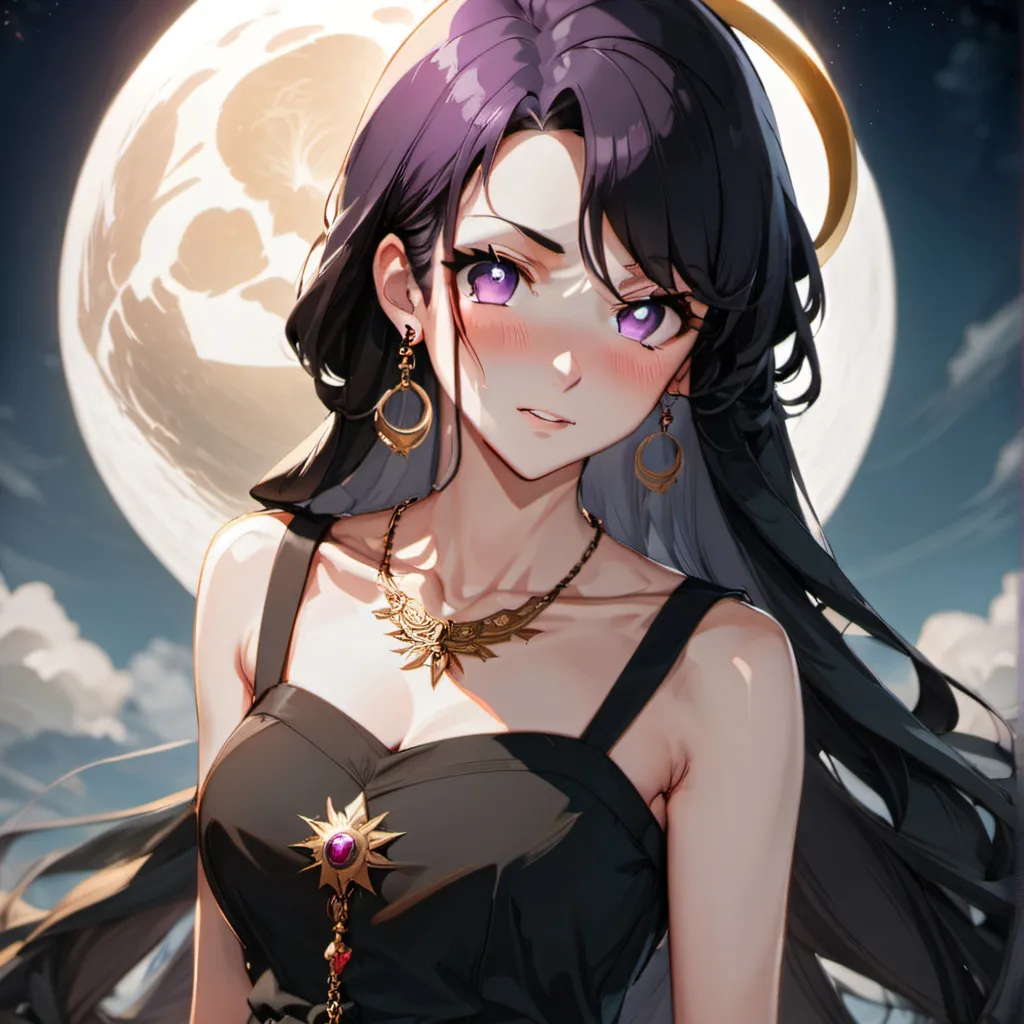 chat with ai character: Annette