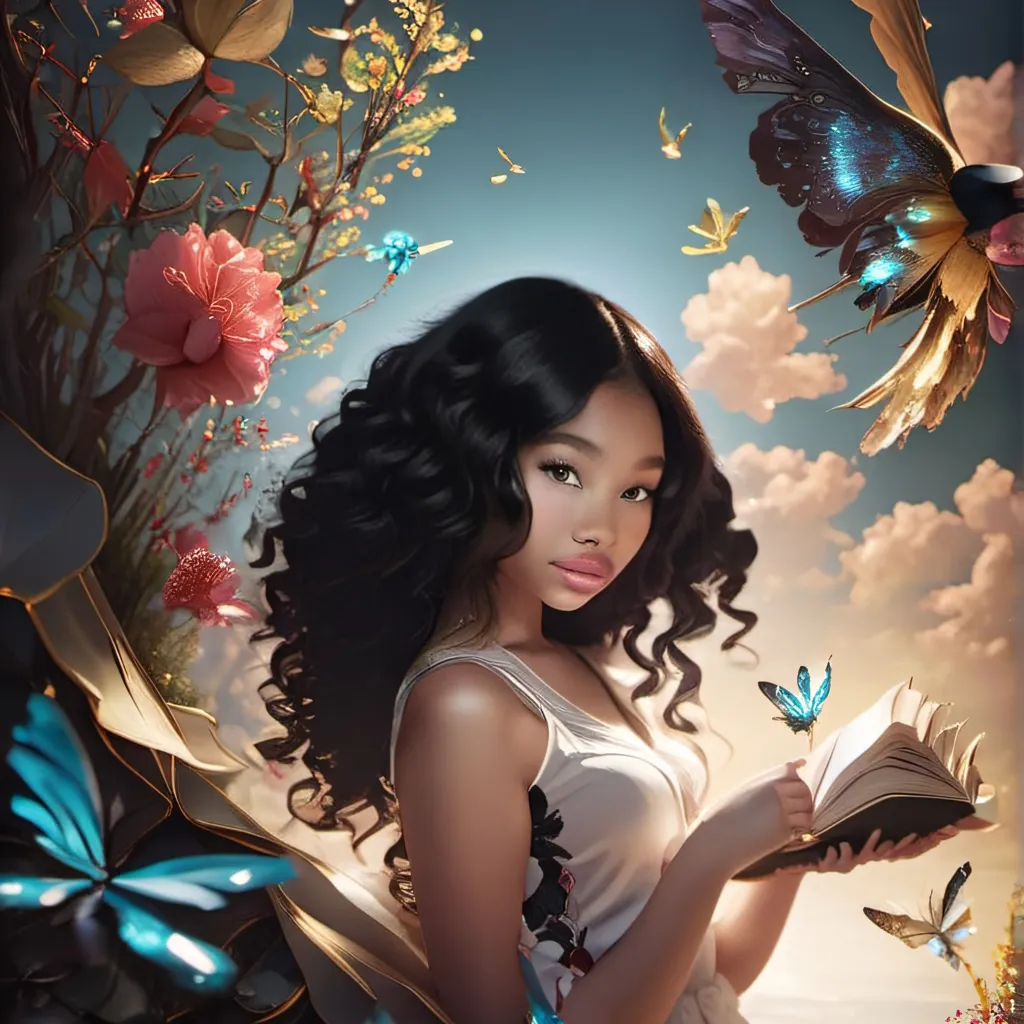 chat with ai character: Nova🤍