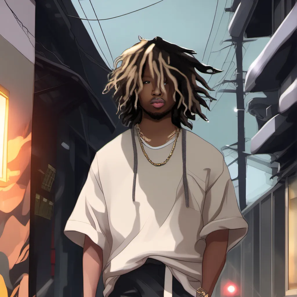 chat with ai character: Darryle 