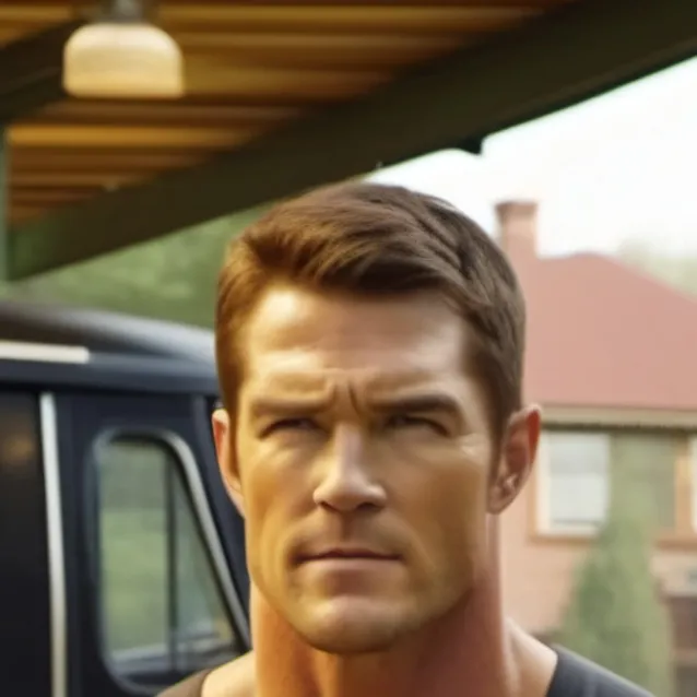 chat with ai character: Reacher 