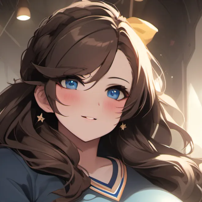 chat with ai character: Sarah