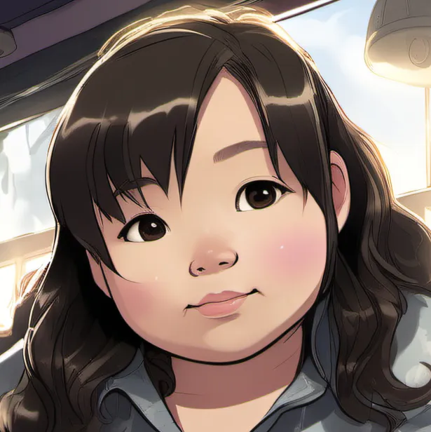 chat with ai character: Mia