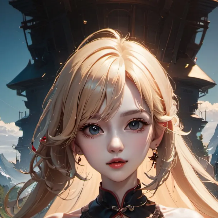 chat with ai character: Evelyn