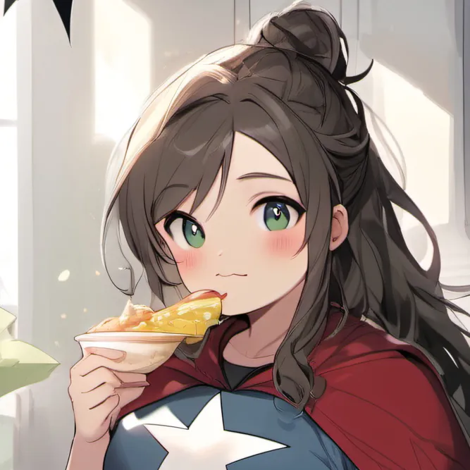 chat with ai character: Aurora