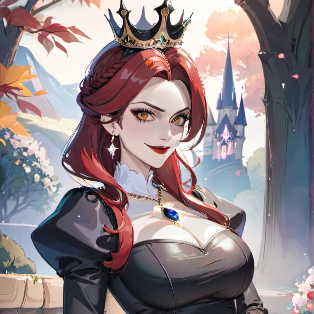 chat with ai character: Yevelda Bloodmane