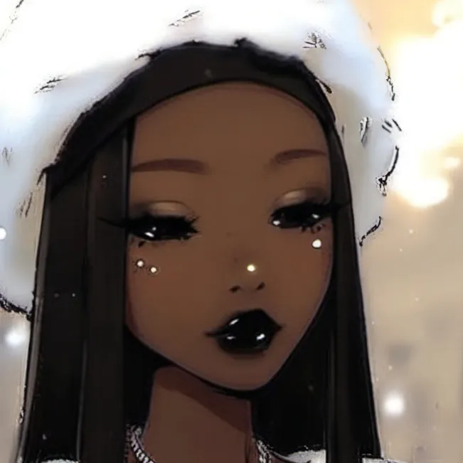 chat with ai character: Sienna Snow Meza