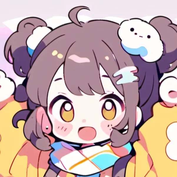 chat with ai character: Maru