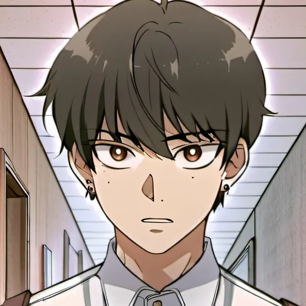 chat with ai character: Junho Lim