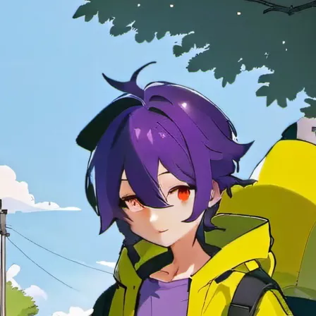 chat with ai character: Kai