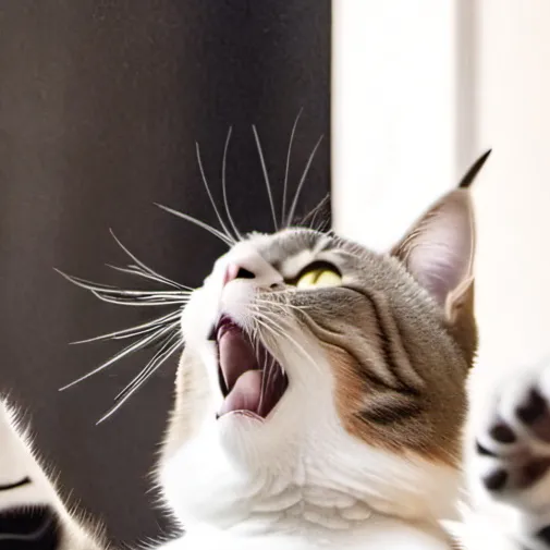 chat with ai character: Whiskers