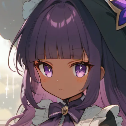 chat with ai character: Black Berry witch