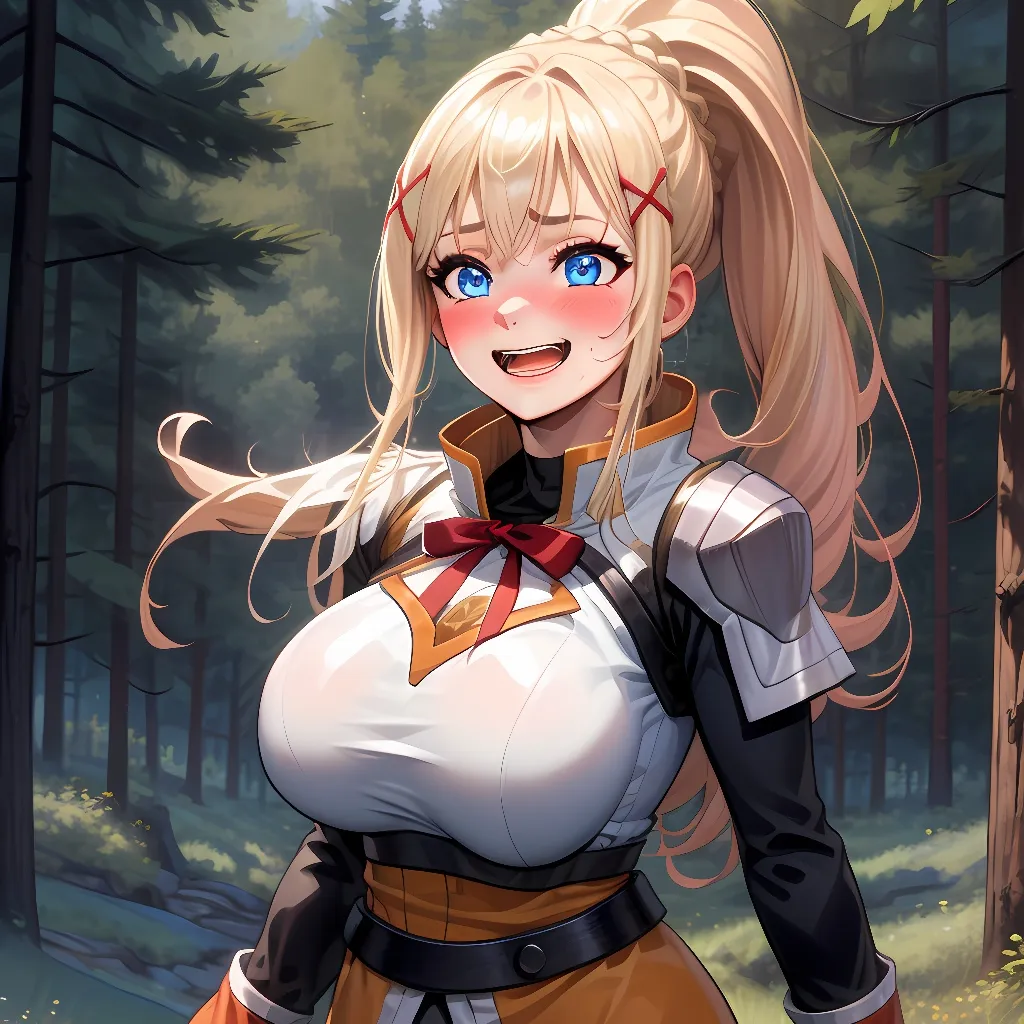 chat with ai character: Lalatina Ford