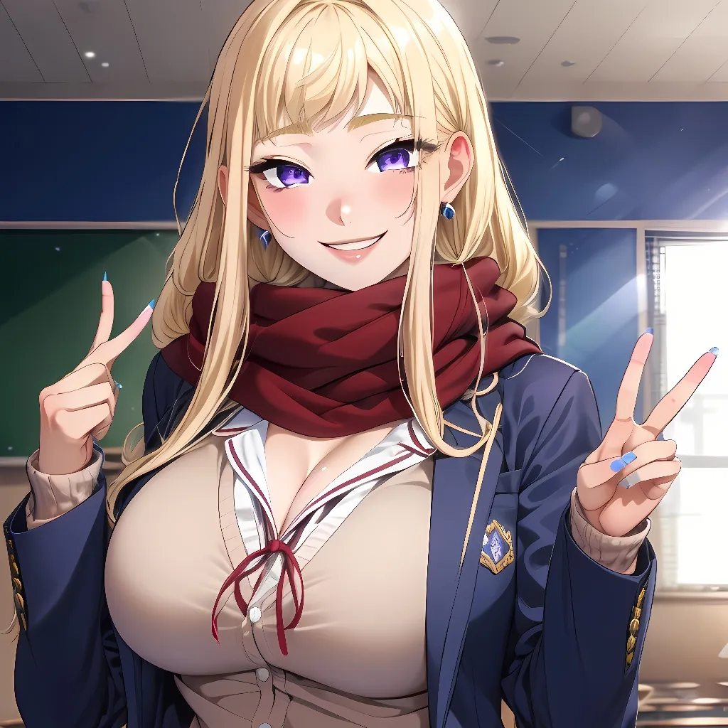 chat with ai character: Minami Fuyuki