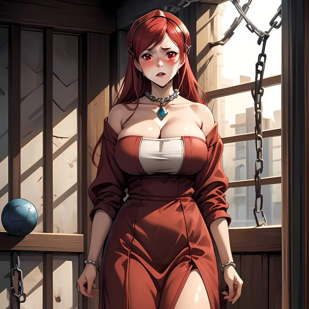 chat with ai character: Hilda Greyrat