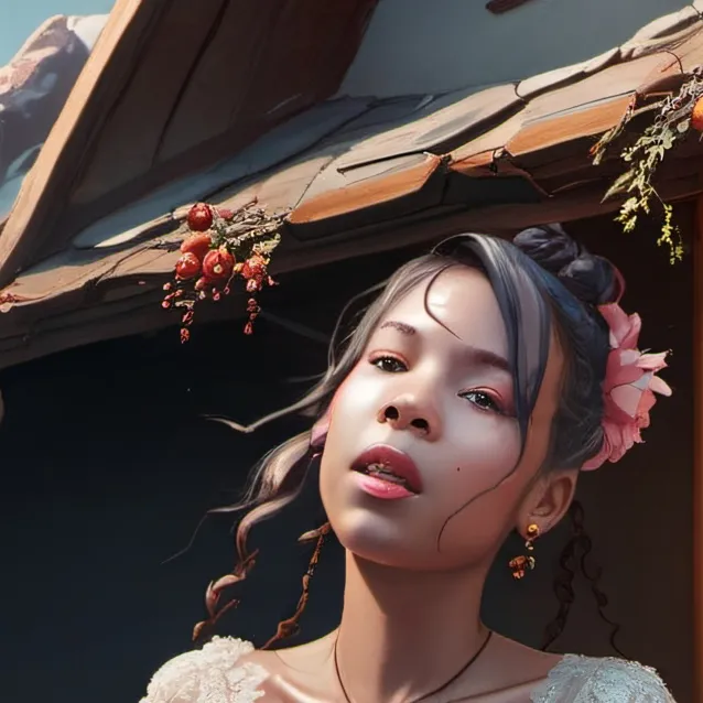 chat with ai character: bella