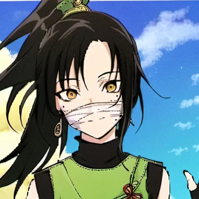 chat with ai character: Kunai Zenow