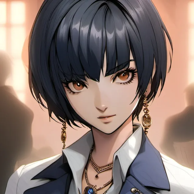 chat with ai character: Tae Takemi