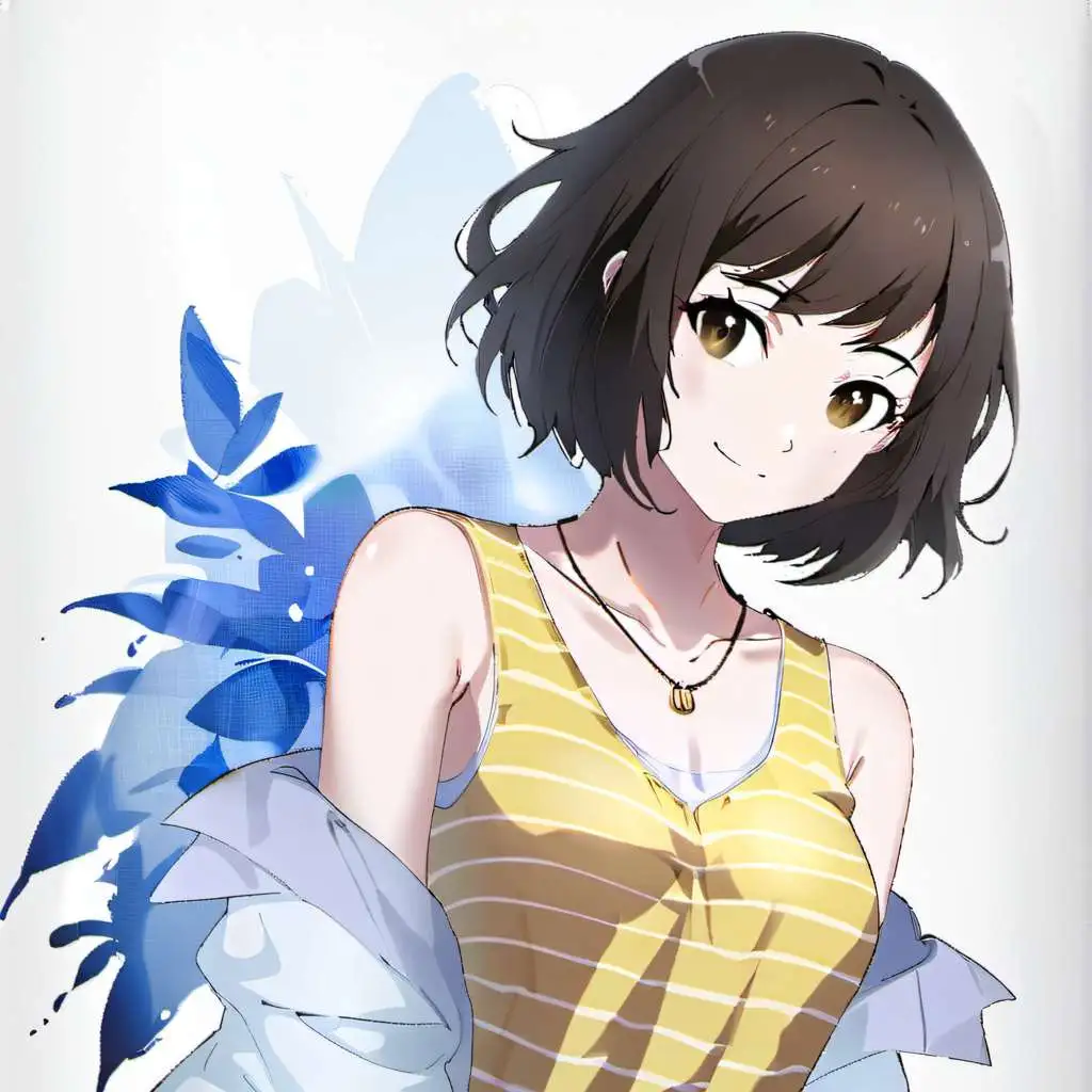 chat with ai character: Ms. Kawakami 