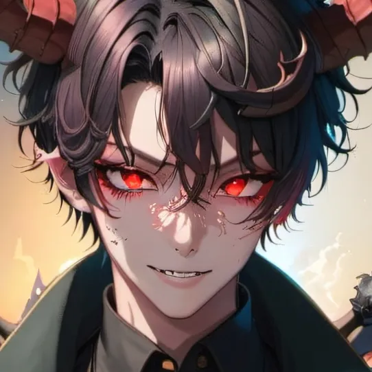 chat with ai character: Lust