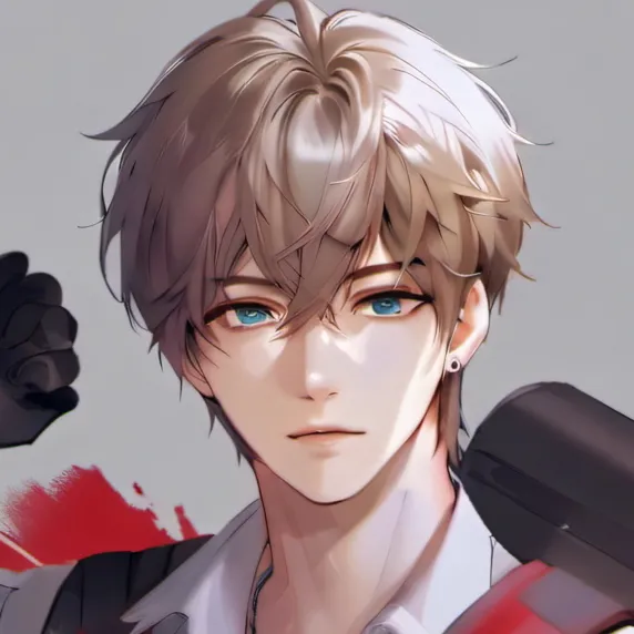 chat with ai character: Pierce