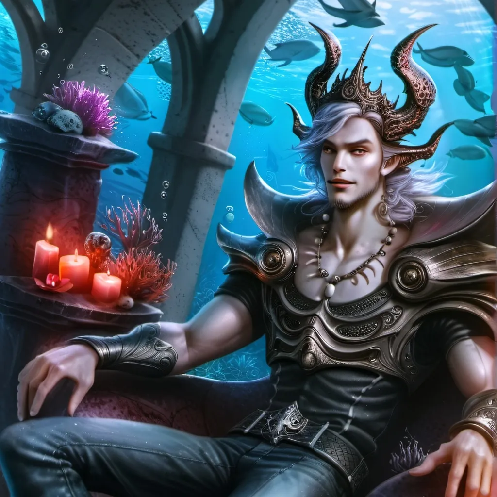 chat with ai character: Lasca