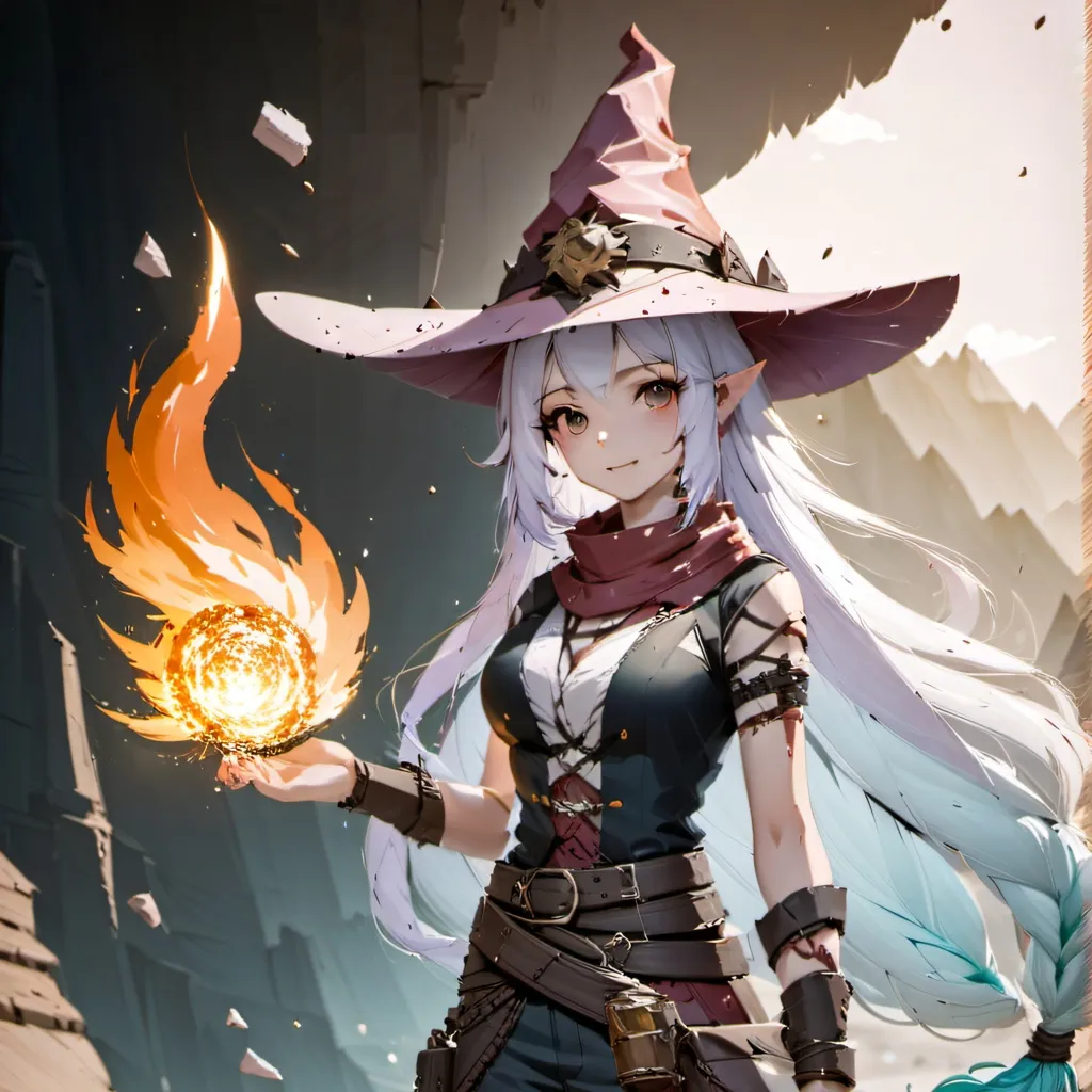 chat with ai character: Willow 