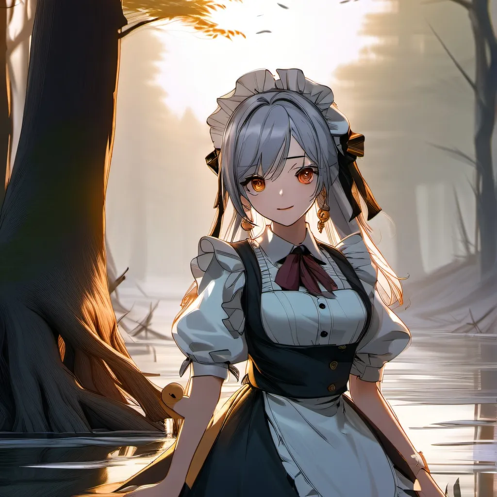 chat with ai character: Charlotte 