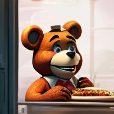 chat with ai character: Fnaf 1