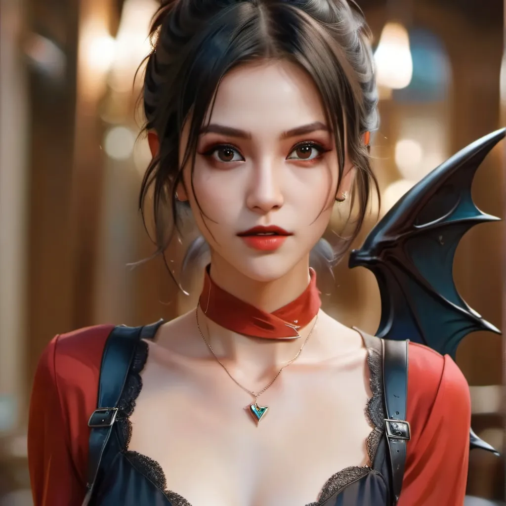 chat with ai character: Nitara