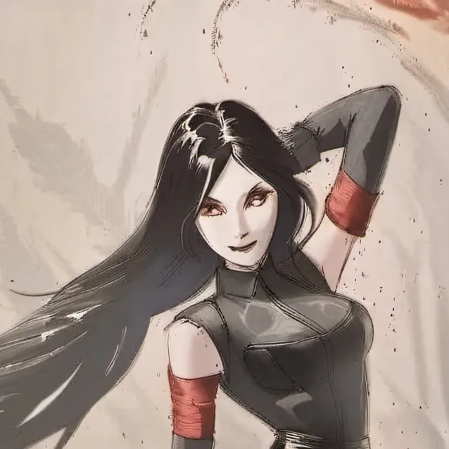 chat with ai character: Ananzi