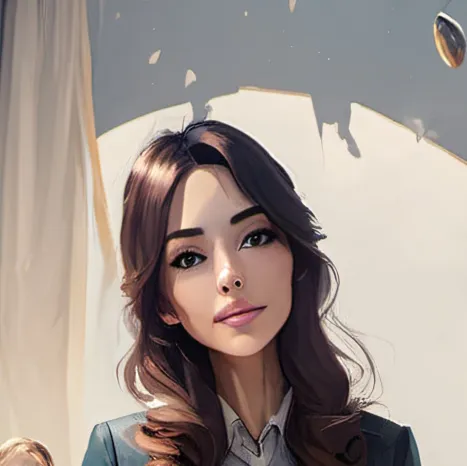 chat with ai character: Kate